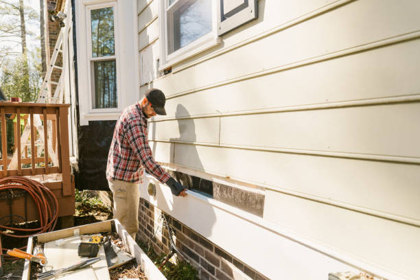 Trusted Siding Repair service in Creedmoor, NC - Creative Siding